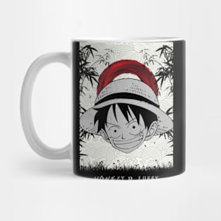 Luffy Mug